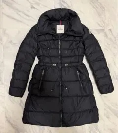 MONCLER モンクレール　MALBAN マルバン　ダウン　ブラック　黒　00
