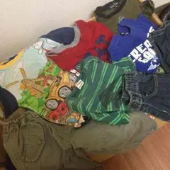 50点以上 男児90〜110 まとめ売り