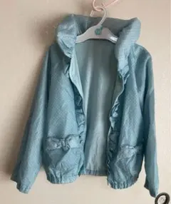 西松屋 女児パーカー 130cm【最終価格】