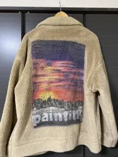 doublet HAND PAINTED FUR JACKETのサムネイル