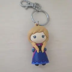 アナと雪の女王 アナ キーホルダー
