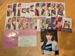 2026年最新】niziu ミイヒ トレカ まとめ売りの人気アイテム - メルカリ