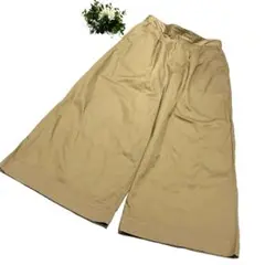 URBAN RESERCH アーバンリサーチ イージーワイドチノパンツ 38