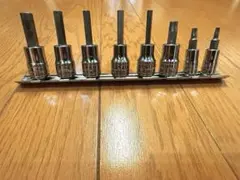 スナップオン Snap-on 変換アダプター 7点セット - メルカリ