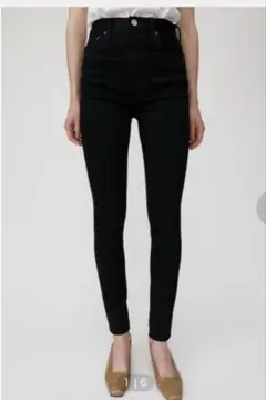 moussy HW Rebirth BLACK SUKINNY 26インチ