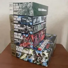 未開封 HG 1/144 ガンプラ まとめ売り セット SEED Destiny - メルカリ