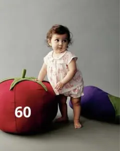 ベビーギャップGAP ピーターラビット　ガーゼコーデセットアップ60 新品未開封