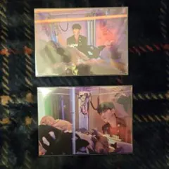 BOYNEXTDOOR WHY ジェヒョン ポストカード