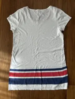 TOMMY HILFIGER ホワイトTシャツ S