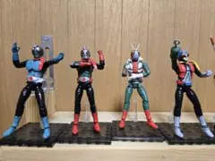 ※※ウネ専用※※仮面ライダー フィギュアセット
