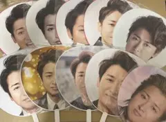 2025年最新】大野智 うちわの人気アイテム - メルカリ