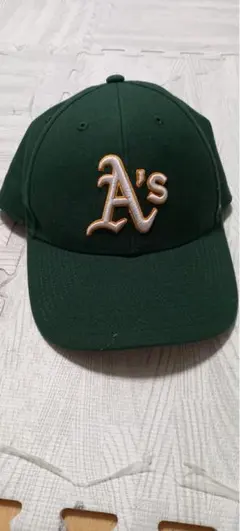 47brand アスレチックス キャップ