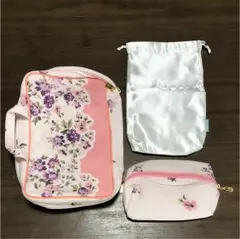 トラベル ポーチ