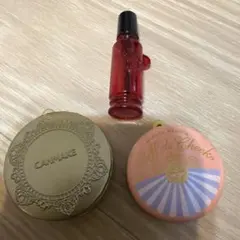 キャンメイク　マジョリカマジョルカ　ミニチュアチャーム