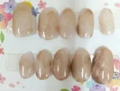 ネイルチップセット 3種類【まとめ売り】※訳アリ