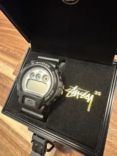 Stussy G-SHOCK 35周年記念モデルのサムネイル