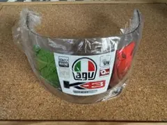 AGV K3 XLサイズ 純正 クリアシールドのサムネイル