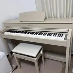 プ*こ様 YAMAHA クラビノーバ 電子ピアノ CLP-745WA マット付 - メルカリ