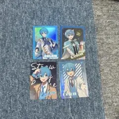 すとぷり ころん コレクションカード 公式