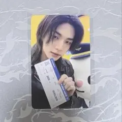 Stray Kids SKZOO 中華 POPUP 購入特典 ヒョンジン