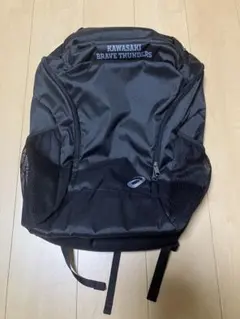 川崎ブレイブサンダース　asicsオーセンティックバックパック　数量限定品のサムネイル