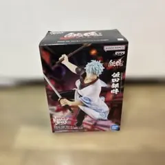 【未開封／送料込】銀魂 坂田銀時 フィギュア