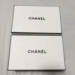 CHANEL 箱　ボックス　ギフトボックス