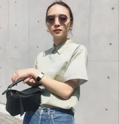 atelier ST.CAT シルバーイヤリング 野尻美穂のサムネイル