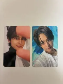 SHINee シーグリ トレカ ミノ 2枚セット - メルカリ