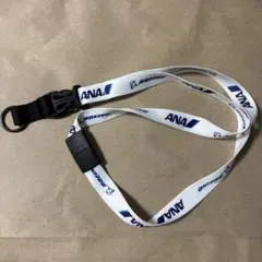 ANA Boeing ネックストラップ