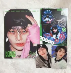 straykids アイエン KARMA アコーディオンver. トレカ