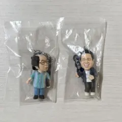 ダイアン ゴイゴゴイでスーススーな ガチャキーホルダー ガチャ