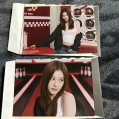 TWICE ラントレThis is for サナ 4枚セット - メルカリ
