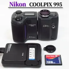 2025年最新】nikon coolpix 995の人気アイテム - メルカリ