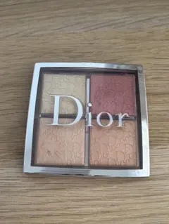 DIOR バックステージフェイスグロウパレット004ローズゴールド