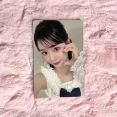 ME:I 石井蘭 KCON 6000円 MD 特典 トレカ オフライン