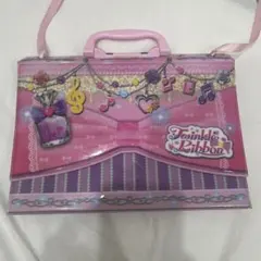 プリパラ プリチケファイルバッグ