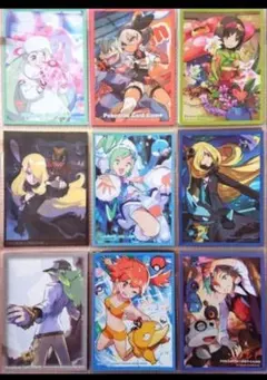 2025年最新】シロナの全力 デッキシールドの人気アイテム - メルカリ