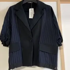 RADIATE ストライプ切替ジャケット 新品　ヤマダヤ
