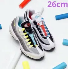 2026年最新】nike air max 95 qs greedyの人気アイテム - メルカリ