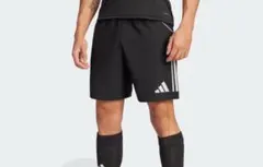 新品 アディダス ティロ25 コンペティションサッカー ハーフパンツ 3Lのサムネイル