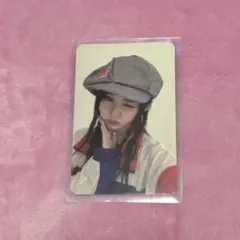 babymonster ベビモン ローラ トレカ