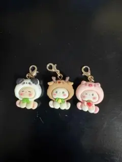 猫ねこ　チャーム