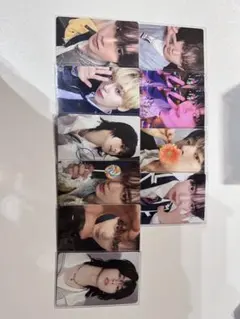 ZEROBASEONE ユジン トレカセット