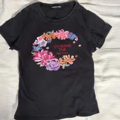 ヴィヴィアンタム VivienneTam 立体刺繍 プリント フラワー Tシャツのサムネイル