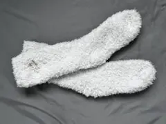 【新品／LGRAY】ジェラートピケ もこもこ靴下 ソックス　福袋