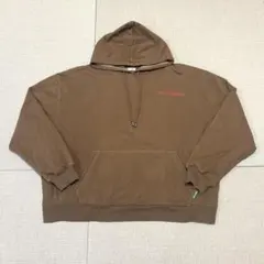 thisisneverthat ネバザ フーディ フルジップ パーカー L - メルカリ