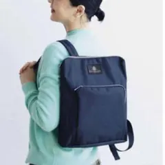 新品★OLD ENGLAND リュック　大人のおしゃれ手帖2022年11月号付録