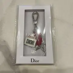 Dior チャーム　キーホルダー