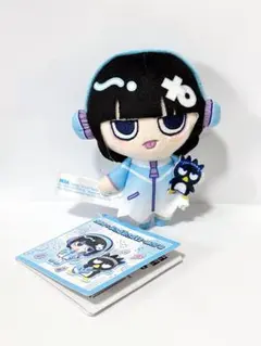 ステッカー ano バッドばつ丸 限定 あのちゃん 新品未使用 - メルカリ